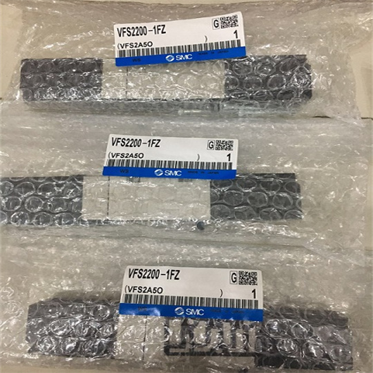 着重分析SMC电磁阀VQC4201-51功能特点