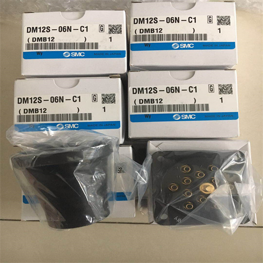 着重分析SMC电磁阀VQC4201-51功能特点