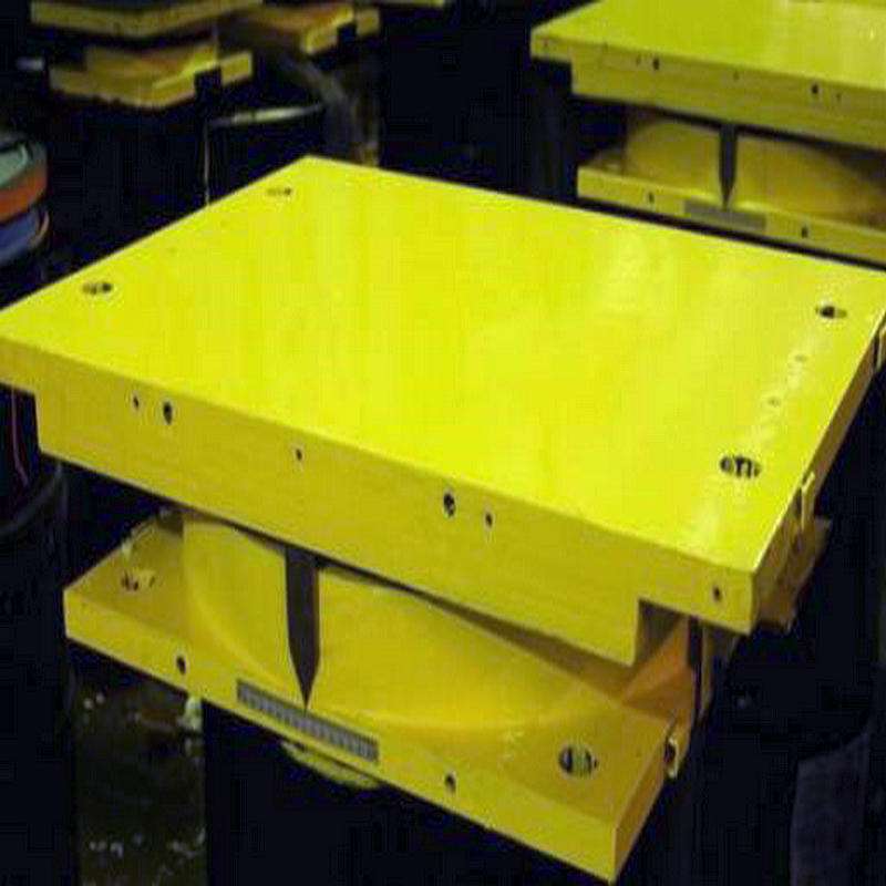 抗震技术研发生产 建筑公路桥梁摩擦摆式 减隔震支座 设计生产厂家