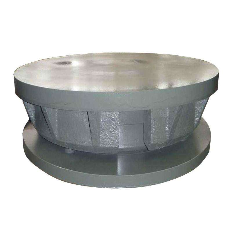 网架钢支座 钢结构支座 铸钢球形滑动支座-搜了网