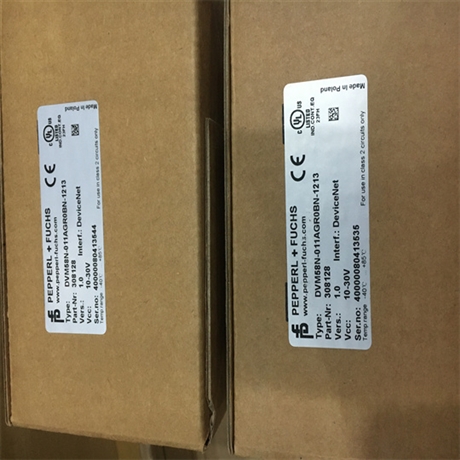 描述倍加福超声波传感器AVS58N-011K1R0GN-0012