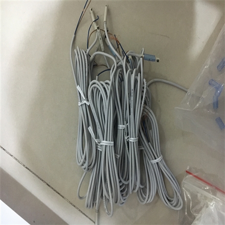 原装SMC磁性开关D-M9BSDPC导线引出方式