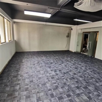 仿地毯塑料地板 办公室方块胶地板 家具展厅PVC地板佛山批发