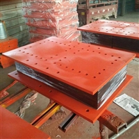 高阻尼隔震支座 建筑抗震支座LRB LNR HDR桥梁铅芯隔震支座