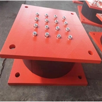 公路桥梁建筑隔震橡胶支座 水平分散力 高阻尼铅芯支座 HDR\LRB\LNR