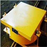 桥梁球型支座 桥梁球形支座 SX双向桥梁球型支座