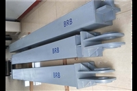 楼房桥梁RBR减震阻尼装置 耗能屈曲约束支撑 消能黏滞阻尼器