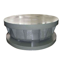 公路桥梁JZQZ摩擦摆隔震球型支座 FPS摩擦摆减隔震支座