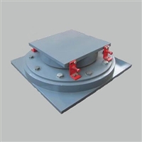 网架抗震球型支座成品 固定球铰支座价格 单向滑动球形支座厂家