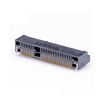 定制多高度4.0-9.9H MINI PCIE连接器 PCB连接器 NGFF连接器