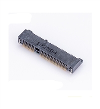 高度4.0-9.9H MINI PCIE连接器 PCB连接器定制 电脑内存条卡槽