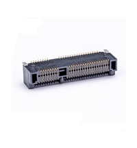 4.0-4.5-5.0-8.0-9.9H MINI PCIE连接器 PCIE类卡槽 PCB连接器