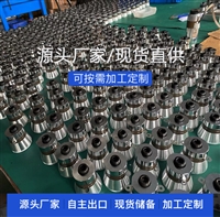 大威40k60w换能器超声波震子 高频双频振子定制