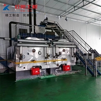 红阳机械 动物型榨油设备 精炼油脂生产设备 日产量五十吨