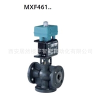 西门子电磁阀MXF461.65-12P 空调机组用三通电磁阀 市场价格