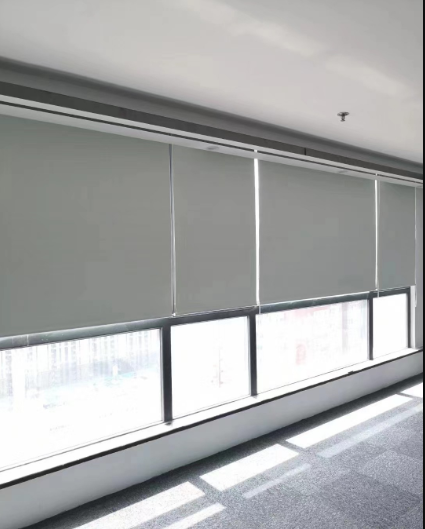 北京国贸办公室会议室窗帘定做