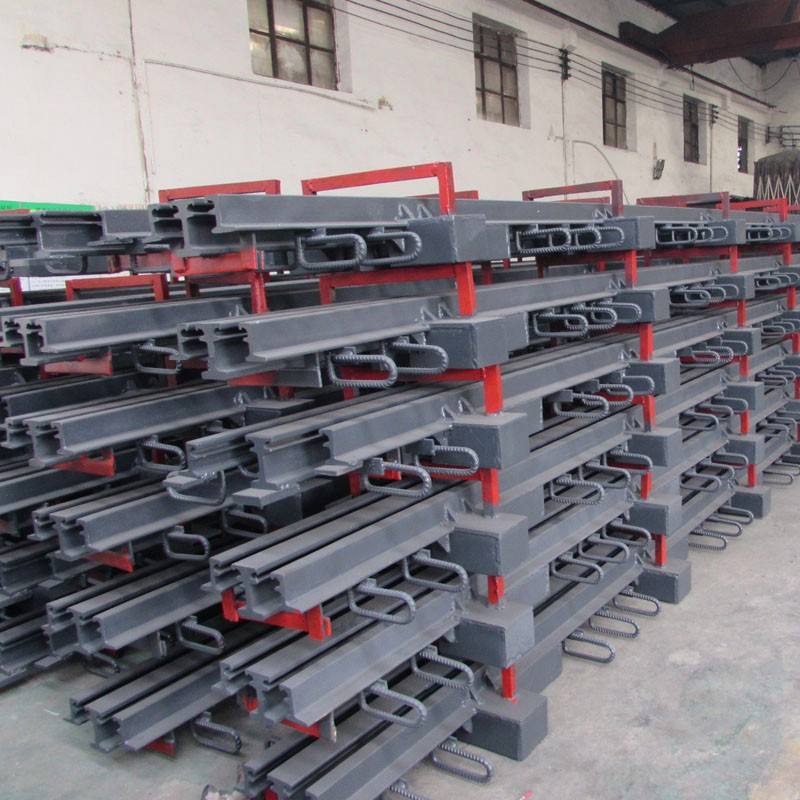 供应 桥梁伸缩缝 80型伸缩缝图纸 模数式160型伸缩缝