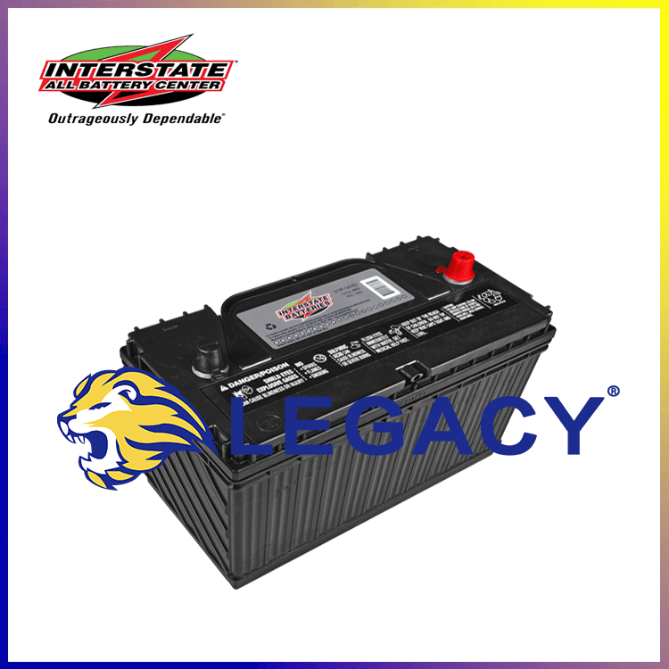 美国INTERSTATE蓄电池MT-121R机房阀控式船舶配套用