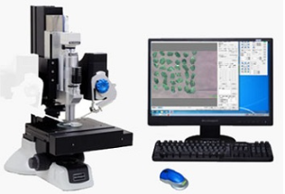 颗粒微粒分拣仪,自动颗粒分拣和微粒收集系统