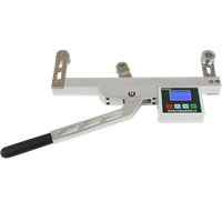 便携式绳索张力计 张力仪 AZGH-C-5000G用于铜绞线测试设备