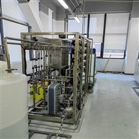 工业蒸馏水机-分子蒸馏设备-医用实验室定制-可按需定制
