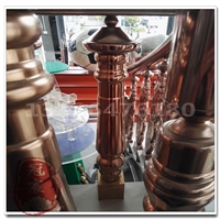  不锈钢餐桌脚 201不锈钢桌子腿图片 葫芦脚价格KTV酒吧装饰