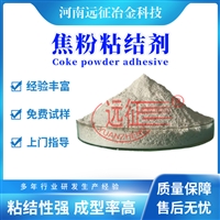 广西焦粉粘结剂生产厂家