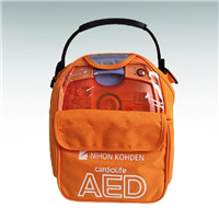 日本光电AED除颤仪便携背包用于AED-3100-2150除颤器配件