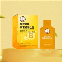 饮品工厂维生素B酵素植物饮品贴牌生产口服液体山东皇菴堂