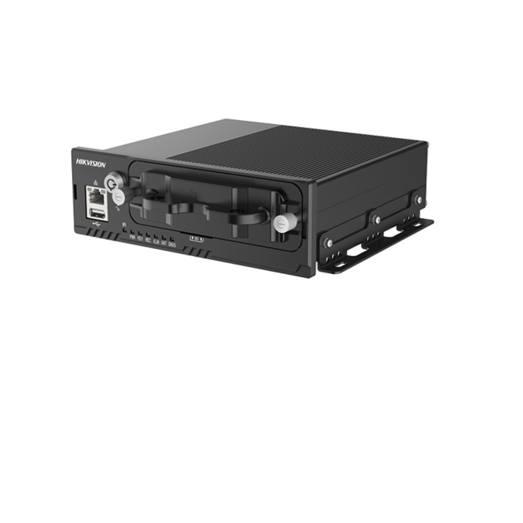 AE-MD5043/GLE(512G) 海康威视4路4G车载DVR硬盘录像机