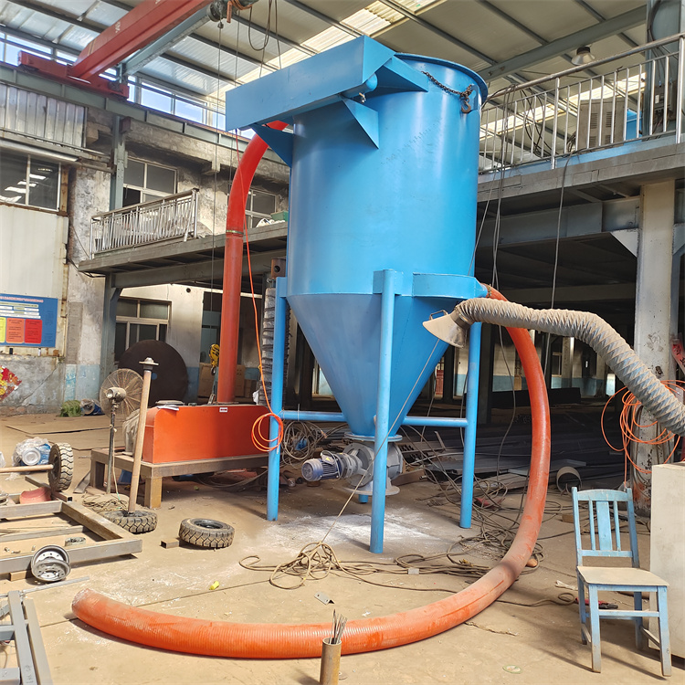 移动式电厂粉煤灰吸灰车xwzf窑炉灰自吸真空抽灰机