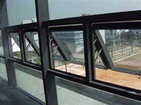 萍乡市幕墙固定玻璃改开窗通风