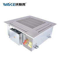 重庆中央空调  嵌入式天花机 自带排水不带泵