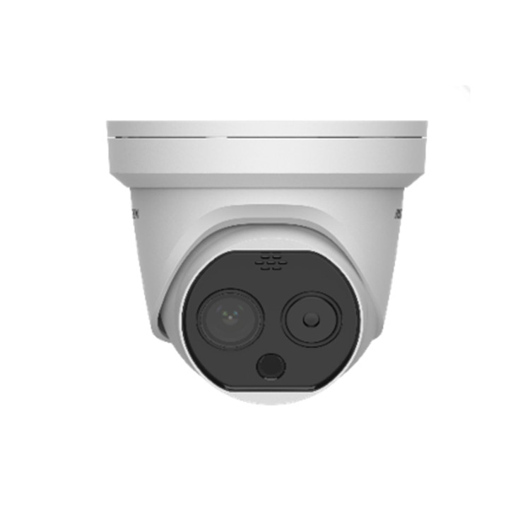 DS-2TD1228T-3/QA 海康威视测温型热成像半球 DS-2TD1228T-2/QA