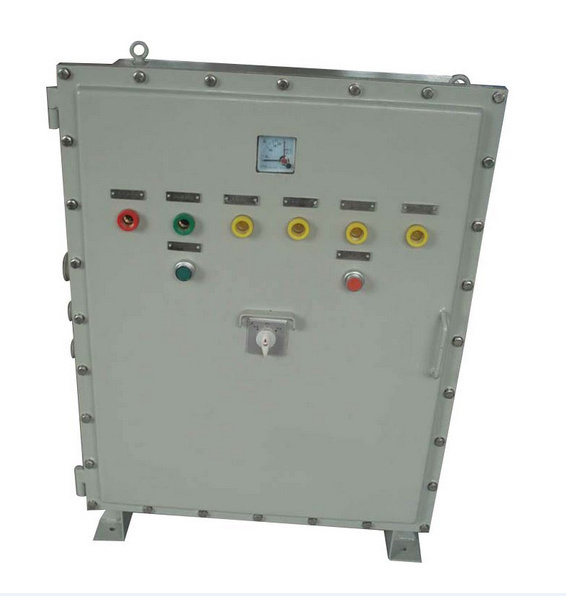 中天exdbt6防爆plc控制箱油库专用免费设计ztbx(m)