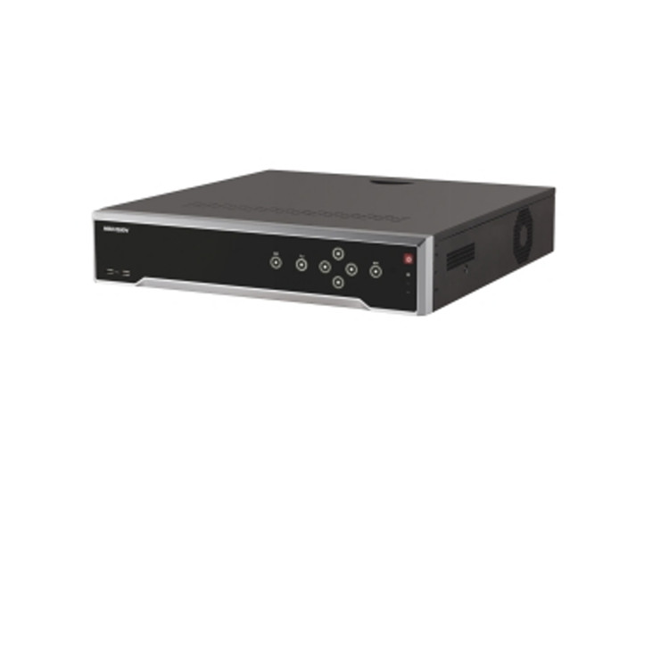 DS-8632N-I9-V3 海康威视9盘位NVR网络硬盘录像机DS-8664N-I9-V3