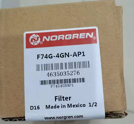 norgren诺冠油雾器L72M-2GP-QTN 10bar透明杯