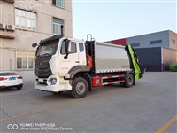 挂桶环卫垃圾车 挂桶垃圾车哪里有 5吨挂桶式垃圾车 爆款挂桶式垃圾车 3方挂桶式垃圾车