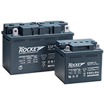 供应进口韩国ROCKET蓄电池ESH130-12 12V130逆变器电源
