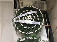 龙岗殡仪馆花圈价格深圳市殡仪馆花圈价格