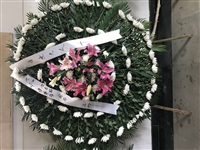 深圳殡仪馆 花圈（深圳殡仪馆收费）