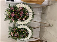 殡仪馆花圈价格表殡仪馆花圈价格表（殡仪馆租花圈价格表）