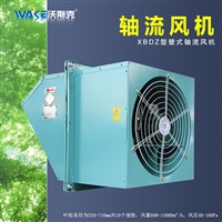 上海XBDZ低噪声5300风量轴流风机  百叶窗排风扇