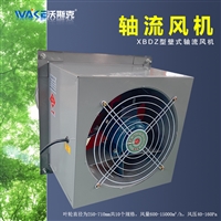 上海低噪音型1700风量边墙风机  百叶窗排风扇