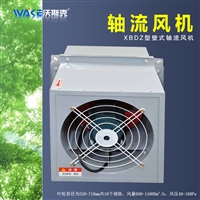 北京XBDZ低噪声5300风量轴流风机  百叶窗排风扇