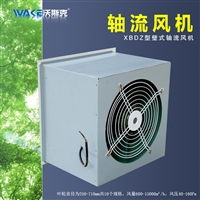 北京低噪音型1700风量壁式风机  百叶窗排风扇