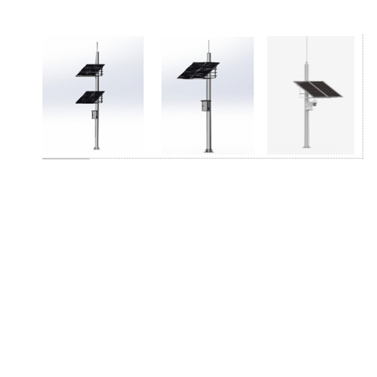 DS-2WL0000-J30S40G 海康威视太阳能供电套装 森林防火平安城市