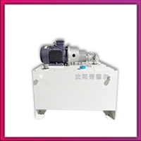 炼胶组合机床双泵小型液压站 非标液压系统定制