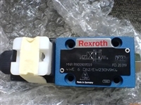 Rexroth电磁阀3WE4C1XK/EG24N9K4/V