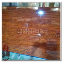 不锈钢木纹板 热转印仿木纹 别墅酒店样板房墙面装饰板材